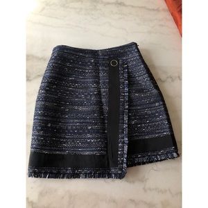 Karl lagerfeld skirt